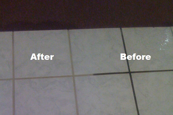 Tile & Grout Cleaning in Central Florida