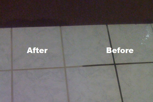 Tile and Grout Cleaning - Gator Carpet Cleaning and Water Restoration