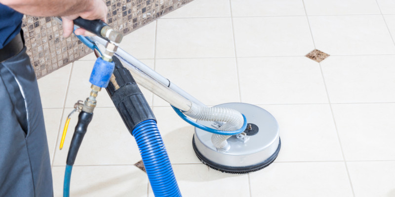 Grout Cleaning in Central Florida