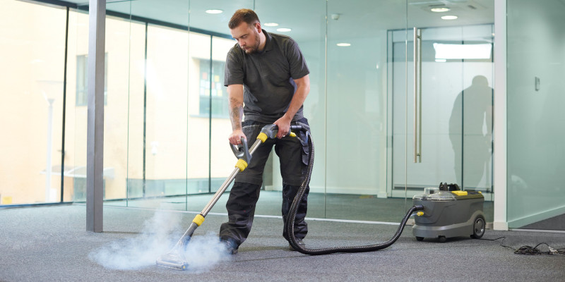 Professional Steam Carpet Cleaning